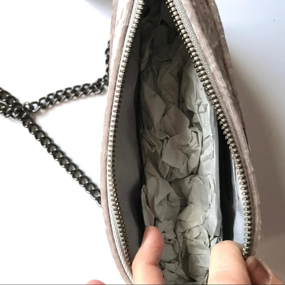 Rebecca Minkoff Mini MAC Velvet Convertible Bag - Picture 6 of 6